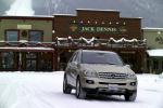 Mercedes-Benz ML-Class 2006 года